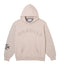 KNIT HOODIE / GRAY