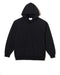 MONOGRAM P/O SWEAT HOODIE / BLACK