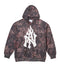 MONOGRAM P/O SWEAT HOODIE / FLOWERS