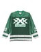 DOUBLE DOWN FOOTBALL T-SHIRTS / GREEN