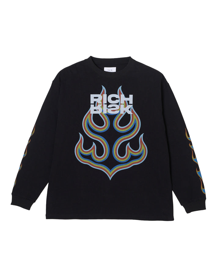 TAIN DOUBLEPUSH | LONG SLEEVE T-SHIRTS(ロングスリーブTシャツ)