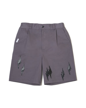 TAIN THUNDER BUGGY SHORTS / GRAY