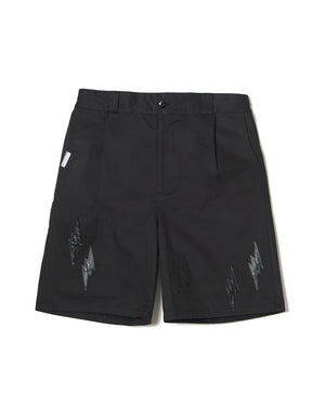 TAIN THUNDER BUGGY SHORTS / BLACK