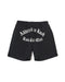 ADDICTED RUSH EASY SHORTS / BLACK