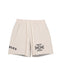 ARCH T KNIT SHORTS / GRAY