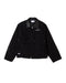 COTTON WORK JACKET / BLACK