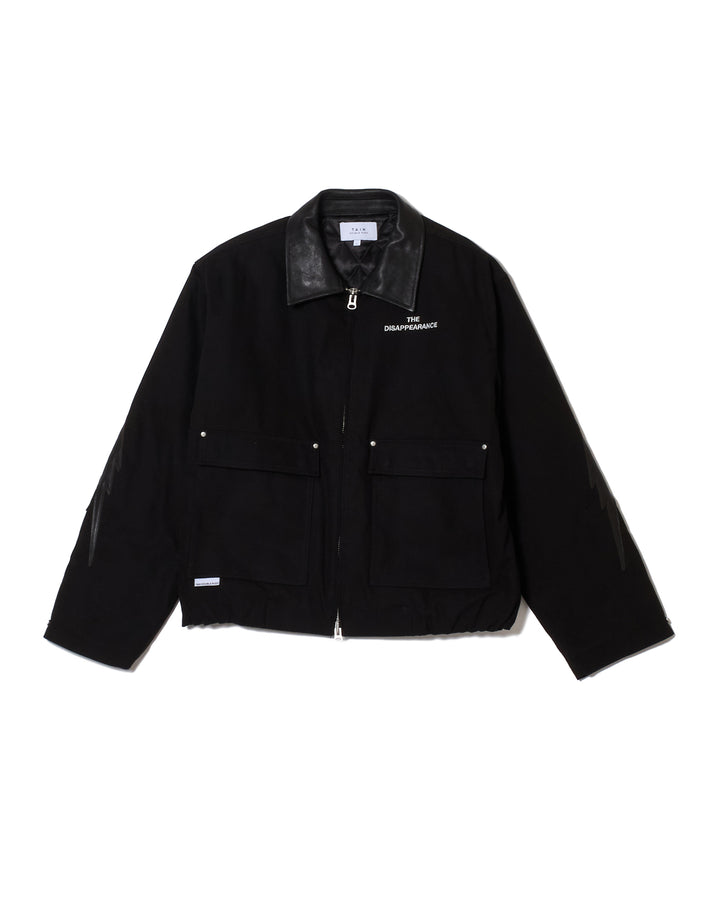 TAIN DOUBLEPUSH | OUTER(アウター)