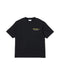 AFTER THE NOISE SHORT SLEEVE T-SHIRTS / BLACK