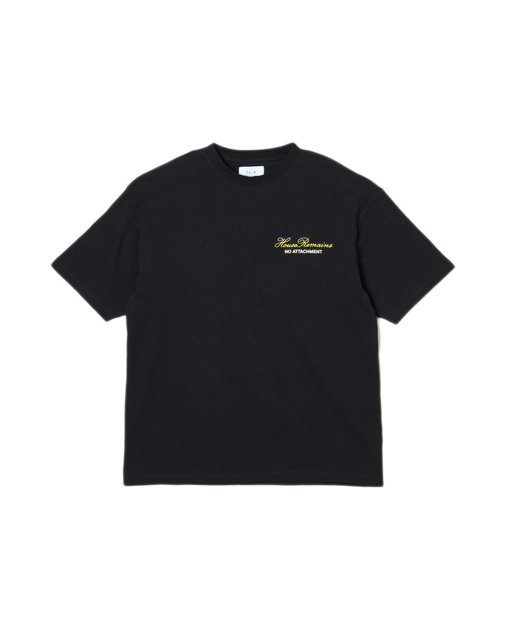 TAIN DOUBLEPUSH | T-SHIRTS(Tシャツ)