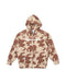 NOWHERE P/O SWEAT HOODIE / CAMO