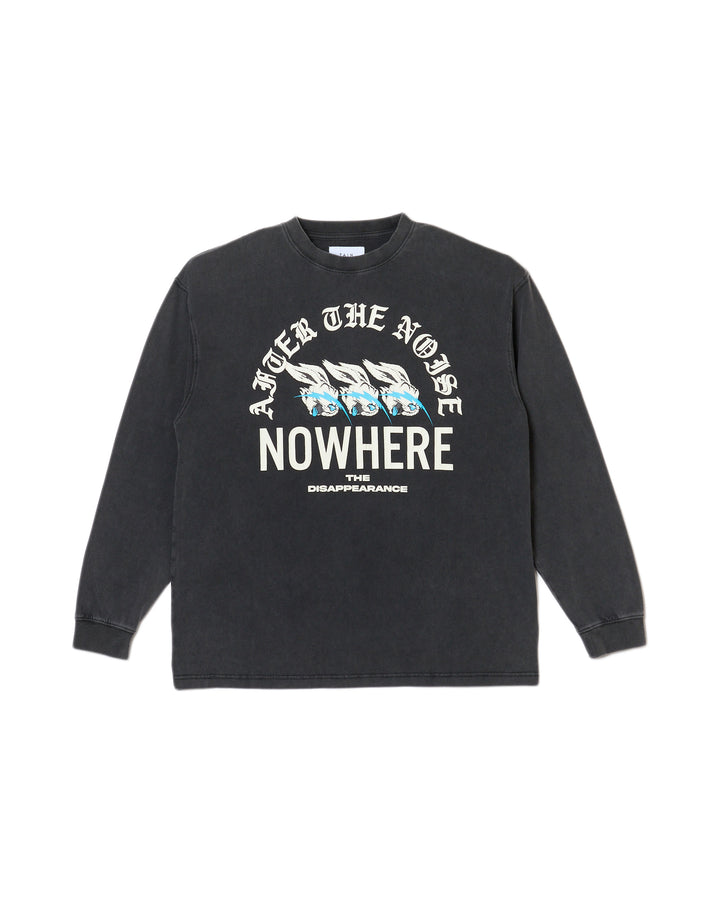 TAIN DOUBLEPUSH | LONG SLEEVE T-SHIRTS(ロングスリーブTシャツ)