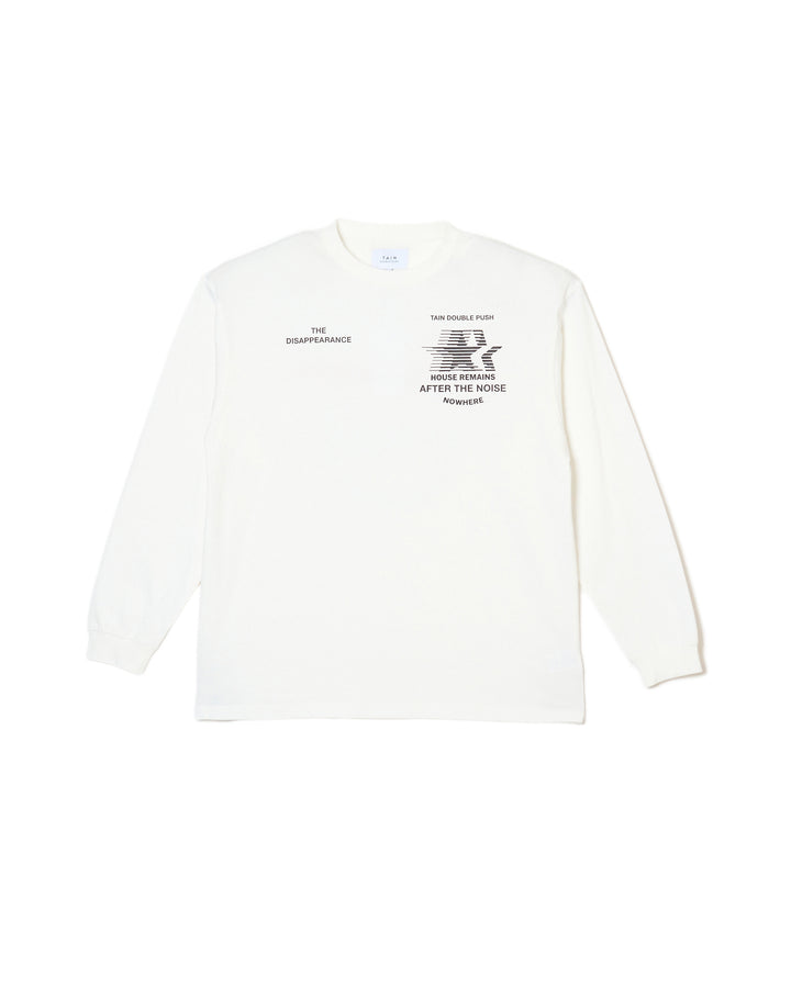 TAIN DOUBLEPUSH | LONG SLEEVE T-SHIRTS(ロングスリーブTシャツ)