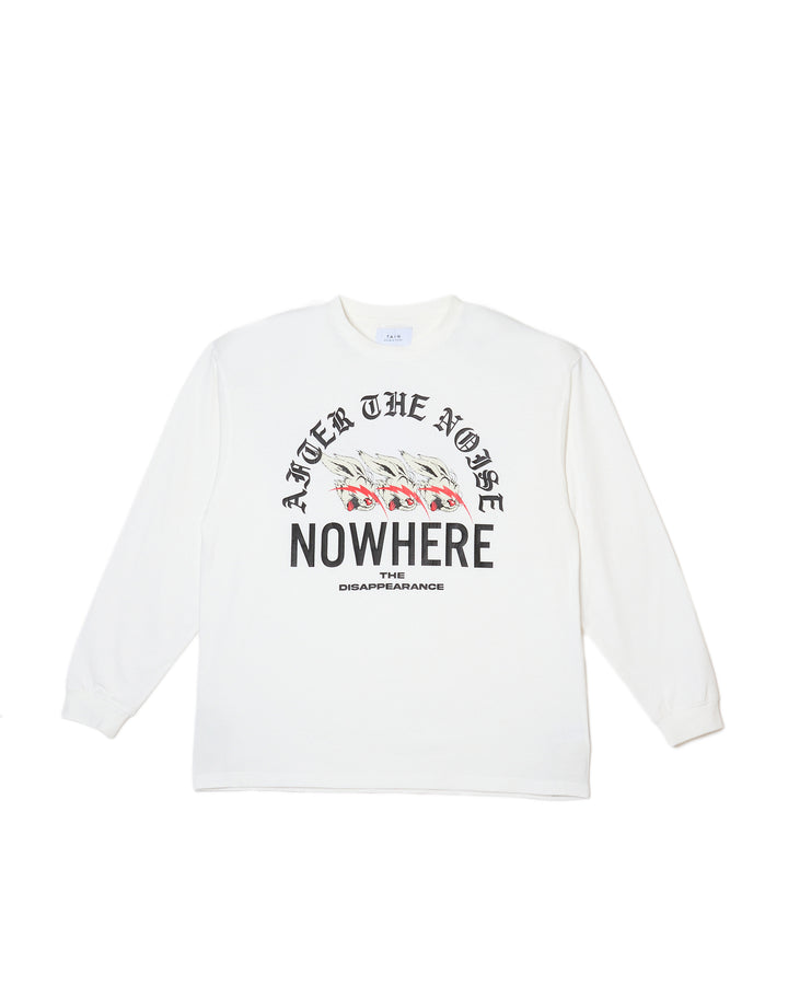 TAIN DOUBLEPUSH | T-SHIRTS(Tシャツ)