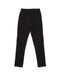 NOWHERE LONG SWEAT PANTS / BLACK