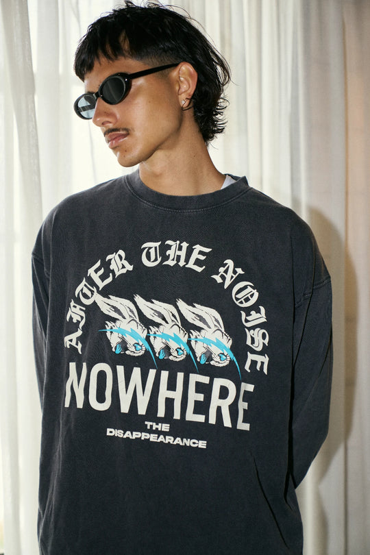 TAIN DOUBLEPUSH | LONG SLEEVE T-SHIRTS(ロングスリーブTシャツ)