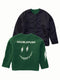 DOUBLE PUSH BOA JACKET / GREEN