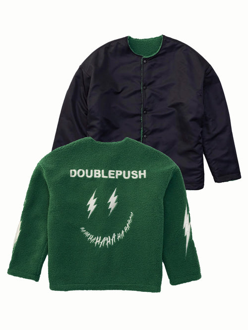 23FW COLLECTION – TAIN DOUBLEPUSH