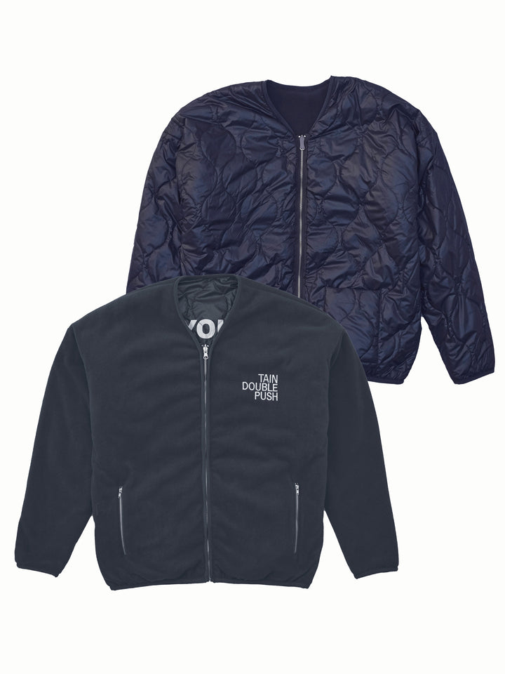 2WAY JACKET – TAIN DOUBLEPUSH