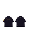 TNRCN EVERCORE™ HENLEY TECH TEE | BLACK