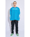 RUTHLESS FOOTBALL GAME SWEAT BLUE