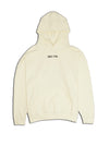 DBLE PSH SWEAT HOODIE OFF WHITE