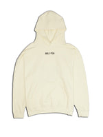 DBLE PSH SWEAT HOODIE OFF WHITE