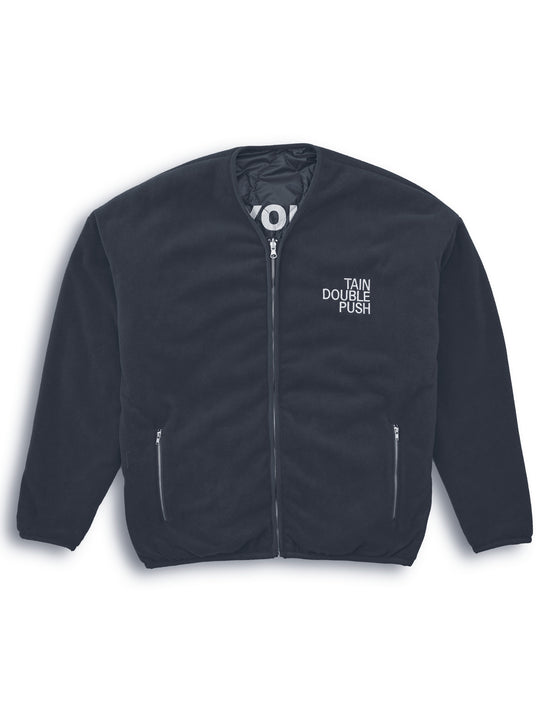2WAY JACKET – TAIN DOUBLEPUSH