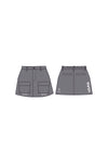 TNRCN LITEFLEX™UTILITY SKIRT |  GRAY