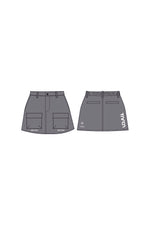 TNRCN LITEFLEX™UTILITY SKIRT |  GRAY