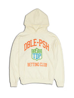 DBLE PSH SWEAT HOODIE OFF WHITE