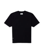 T CROSS SHORT SLEEVE T-SHIRTS BLACK　