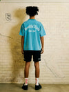 DREAMIN’ SHORT SLEEVE T-SHIRTS ｜ BLUE