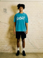 DREAMIN’ SHORT SLEEVE T-SHIRTS ｜ BLUE