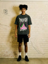 DREAMIN’ SHORT SLEEVE T-SHIRTS ｜ BLACK