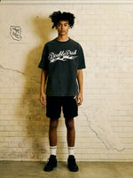 DREAMIN’ SHORT SLEEVE T-SHIRTS ｜ BLACK