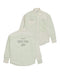 DIFFERENT MATERIAL SHIRTS / OFF WHITE