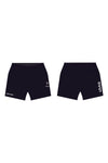 TNRCN LITEFLEX™ UTILITY SHORTS |  BLACK