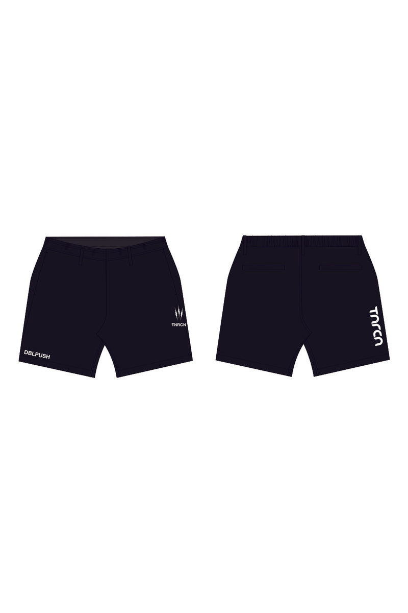 TNRCN LITEFLEX™ UTILITY SHORTS |  BLACK