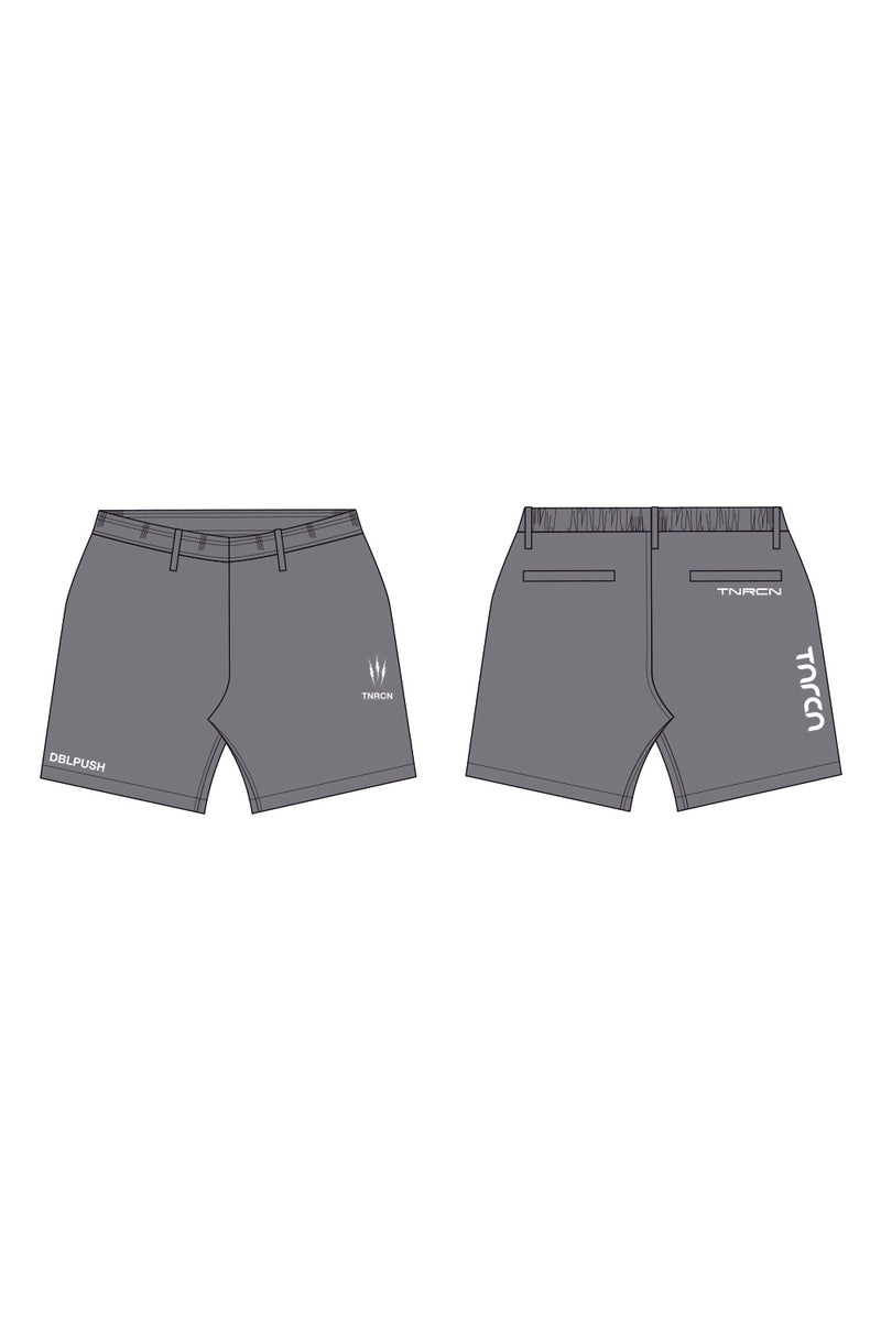 TNRCN LITEFLEX™ UTILITY SHORTS |  GRAY