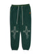 DOUBLE PUSH BOA PANTS / GREEN