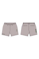 TNRCN LITEFLEX™ UTILITY SHORTS |  LIGHT BEIGE