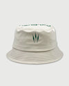 TNRCN ADJUST TRAIL BUCKET HAT WHITE