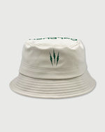 TNRCN ADJUST TRAIL BUCKET HAT WHITE