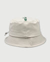 TNRCN ADJUST TRAIL BUCKET HAT WHITE