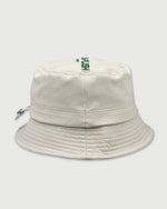 TNRCN ADJUST TRAIL BUCKET HAT WHITE