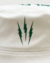 TNRCN ADJUST TRAIL BUCKET HAT WHITE