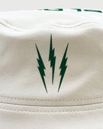 TNRCN ADJUST TRAIL BUCKET HAT WHITE
