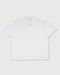 TNRCN AIRMESH HYBRID DRY MOCK NECK TEE / WHITE