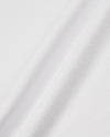 TNRCN AIRMESH HYBRID DRY MOCK NECK TEE | WHITE