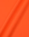 TNRCN AIRMESH HYBRID DRY MOCK NECK TEE | ORANGE